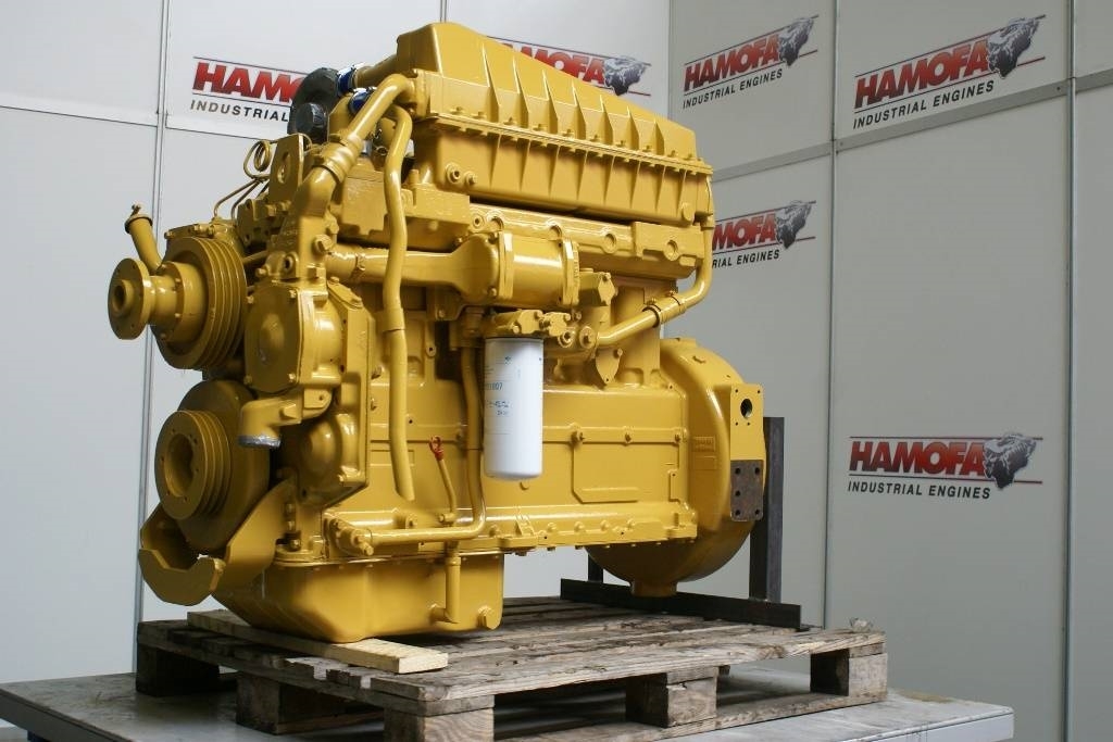 Cat 3306 Natural Gas Engine Specs