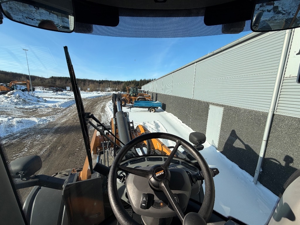 CASE 721 G Evolution