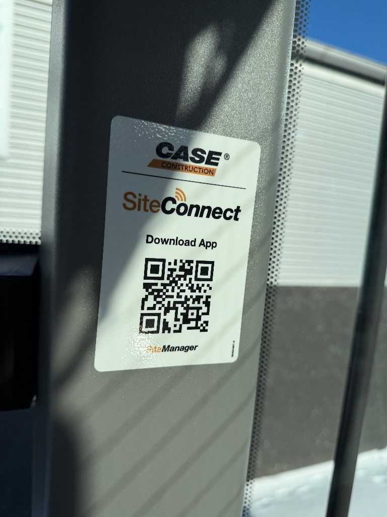 CASE 721 G Evolution