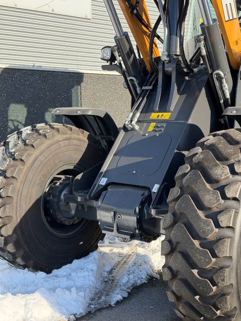 CASE 721 G Evolution