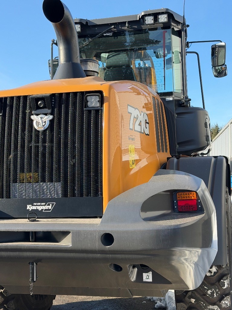 CASE 721 G Evolution