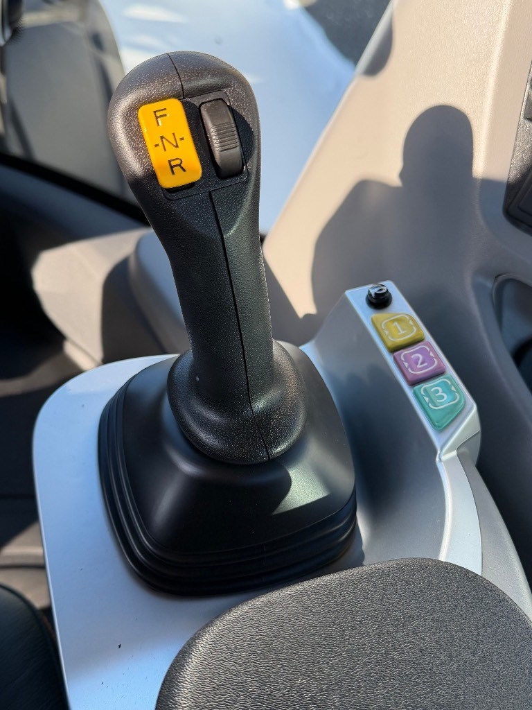 CASE 721 G Evolution