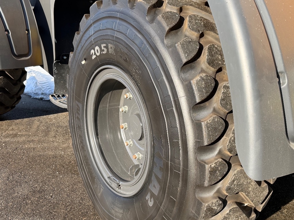 CASE 721 G Evolution