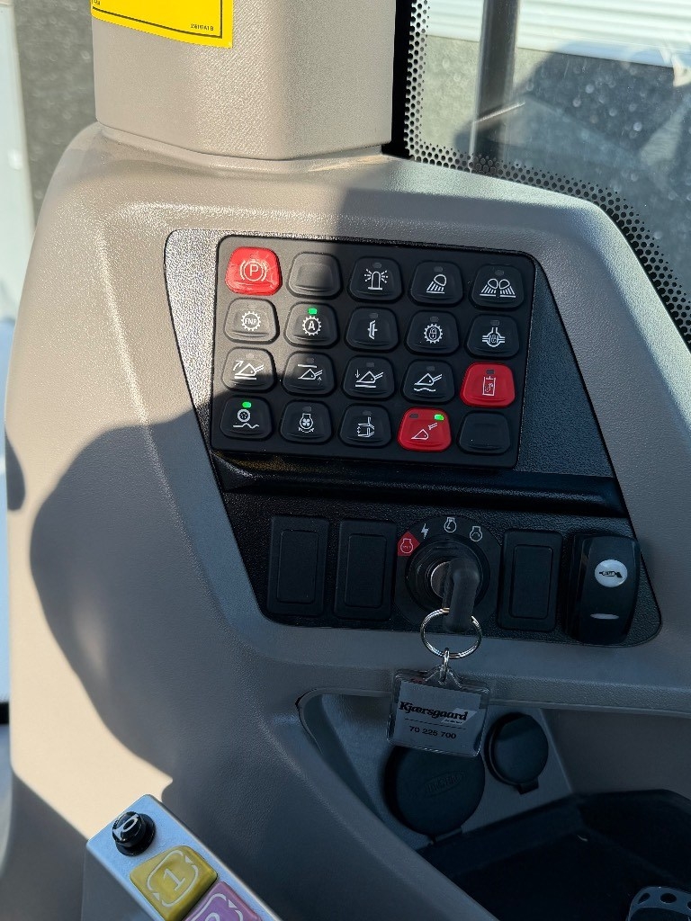 CASE 721 G Evolution