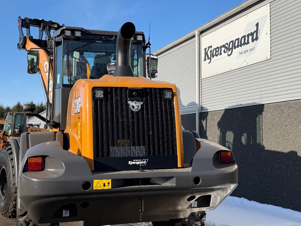 CASE 721 G Evolution