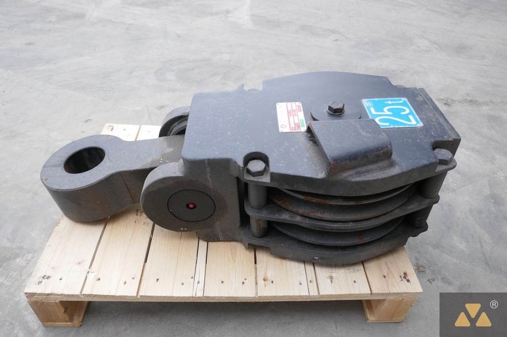 [Other] O.F.S. Sheave block 25T – Industrialler