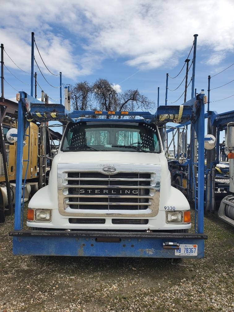 Sterling LT 9500 Car Haulers Trucks and Trailers United Road Romulus, MI