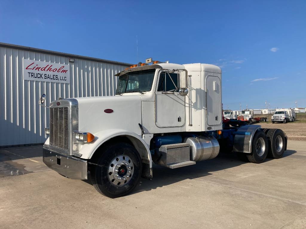 Peterbilt T/A Sleeper Truck Tractor For Sale Ritchie List