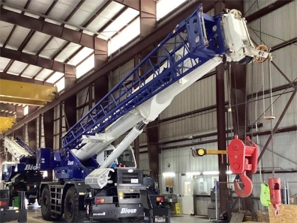 Tadano GR1000 Used Cranes For Sale | Ritchie List
