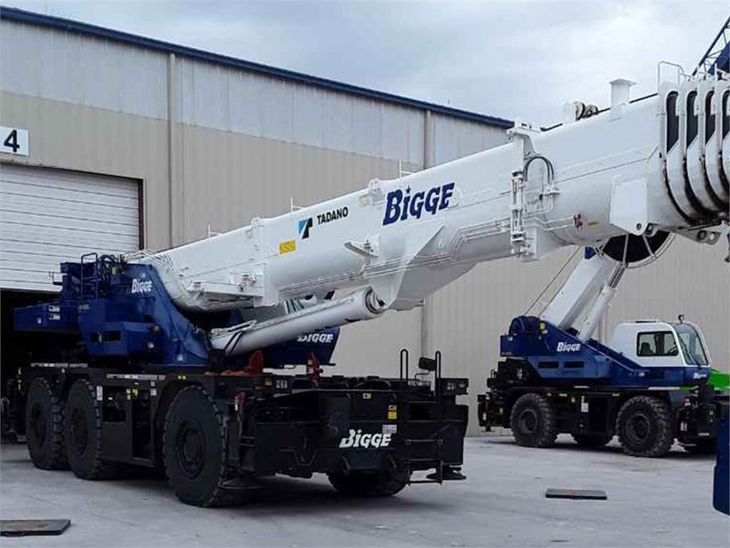 タダノTADANO GR1600/GR1450EXクレーン1/50伸縮式アーム