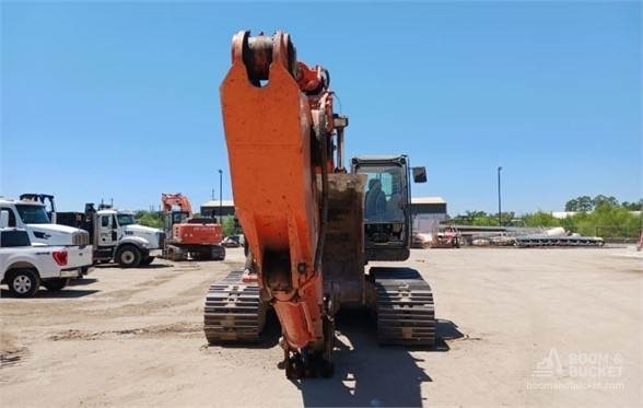 Hitachi ZX350 LC-6