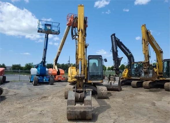 Kobelco SK140SR