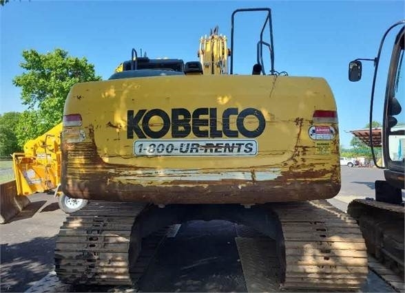 K　９月2日購入コベルコKOBELCO SK210 LC 1/50 Kobelco SK210 LC-9