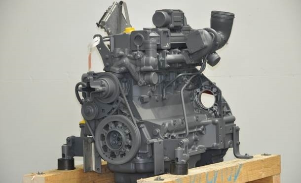 Двигатель deutz bf4m2012c