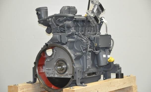 Двигатель deutz bf4m2012