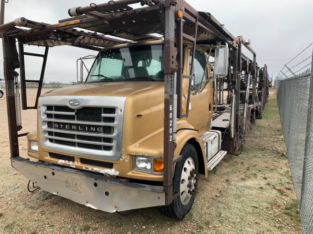 Sterling L9500 Car Haulers Trucks and Trailers United Road Romulus, MI