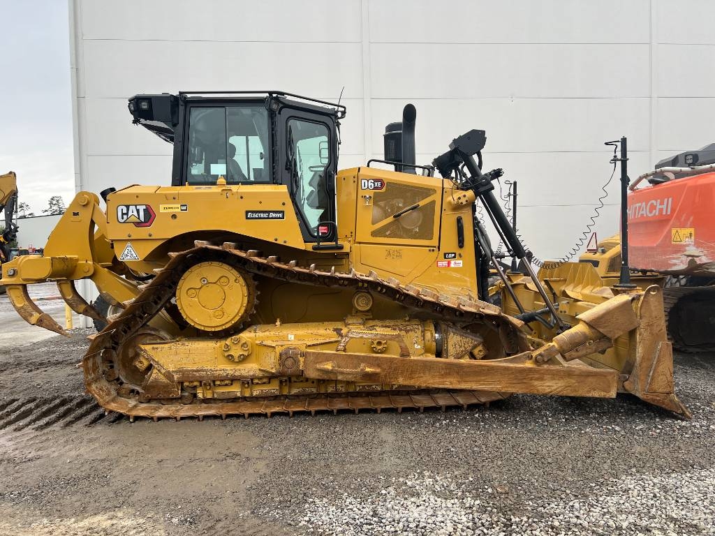 Bandschaktare CAT D 6 XE LGP