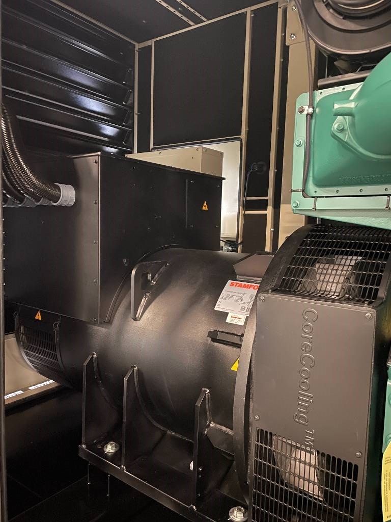 Volvo TWD1645GE - 770 kVA Generator - DPX-18885 - Diesel generatoren ...