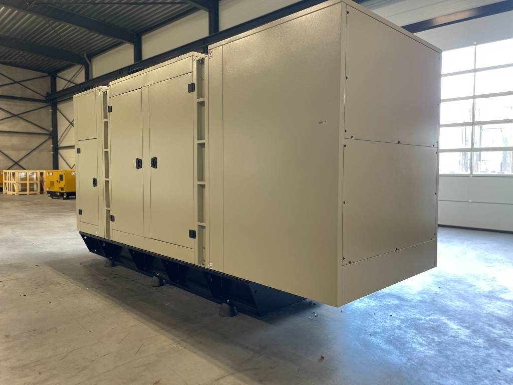 Volvo TWD1645GE - 770 kVA Generator - DPX-18885 - Diesel generatoren ...