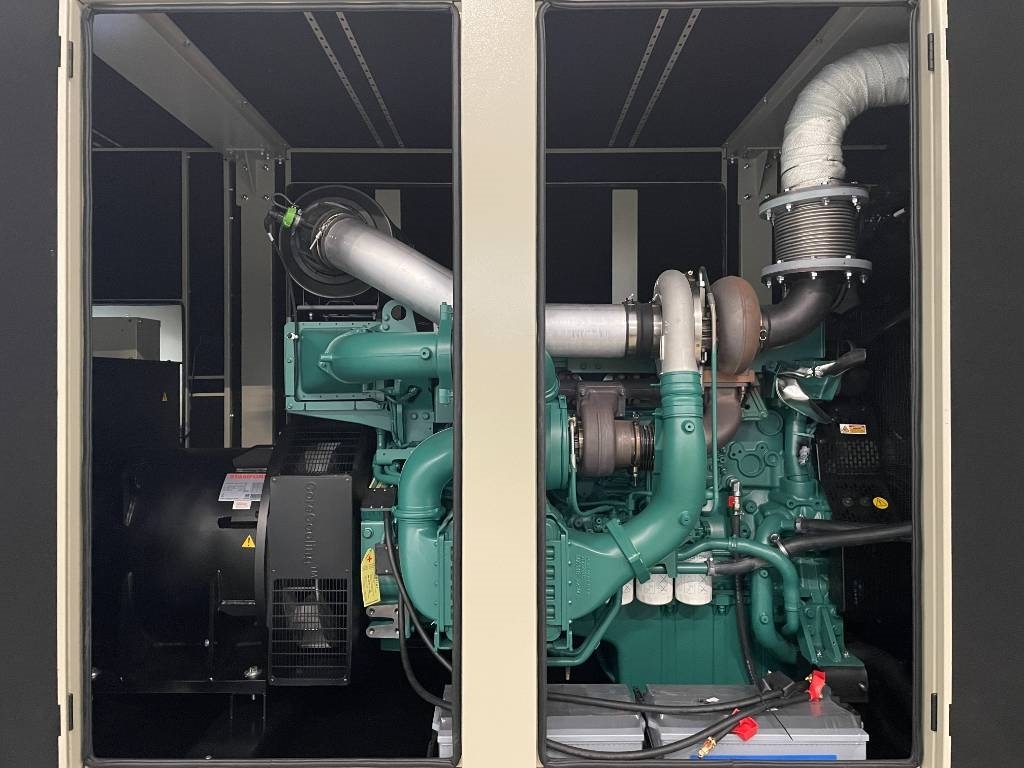 Volvo TWD1645GE - 770 kVA Generator - DPX-18885 - Diesel generatoren ...