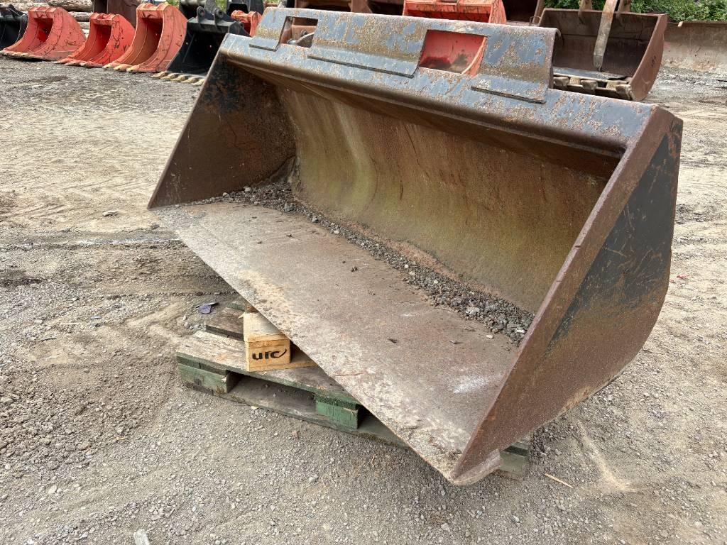 Attachment Sales Bucket
