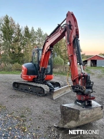 Kubota KX 057-4