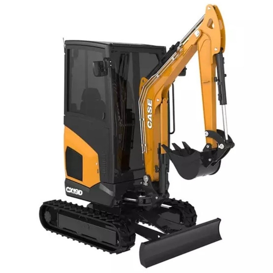 CASE CX 19 D