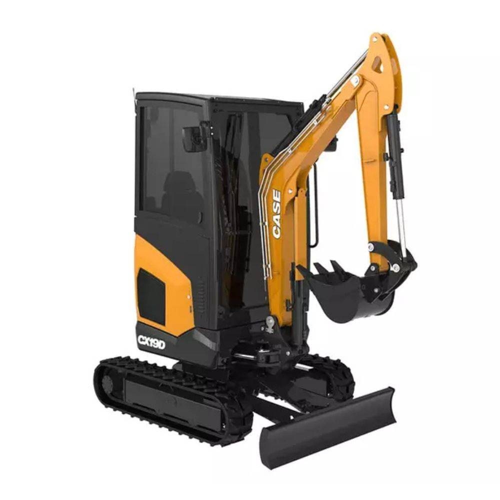 CASE CX 19 D