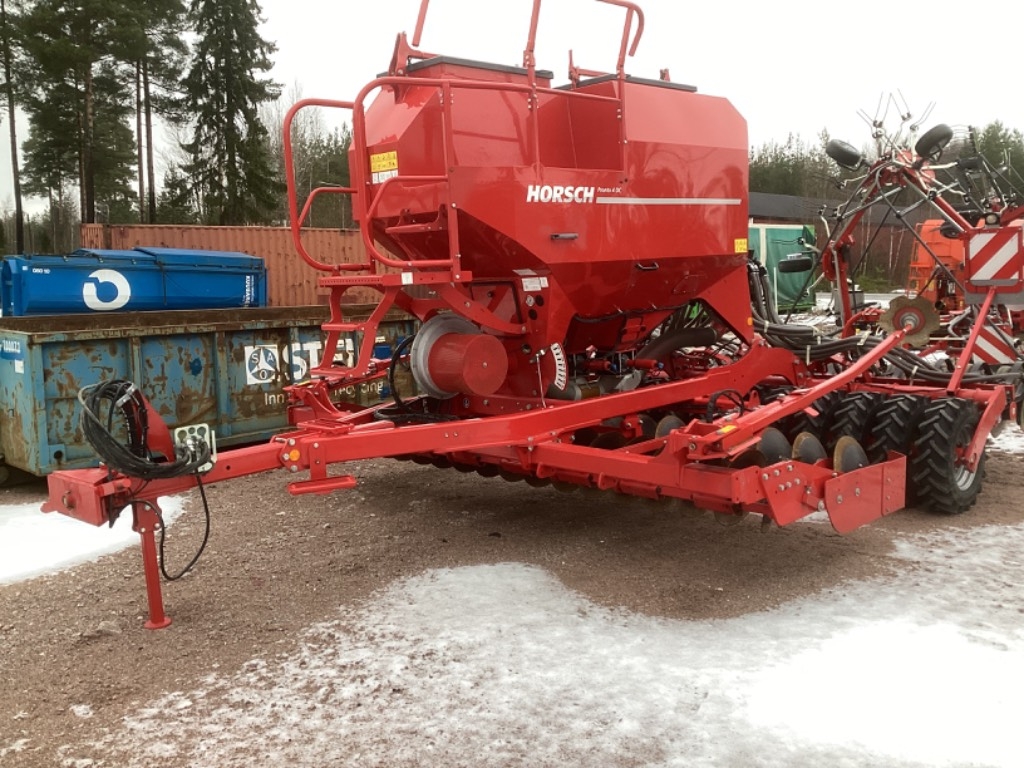 Horsch Pronto 4 DC G f Kiinte Kylv lannoittimet Maatalous Turun 