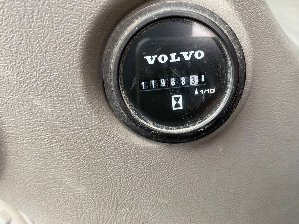 Volvo EWR 150 E (Under Preparation)