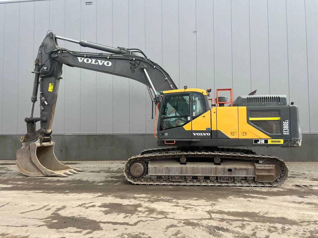 Volvo EC 380 E L
