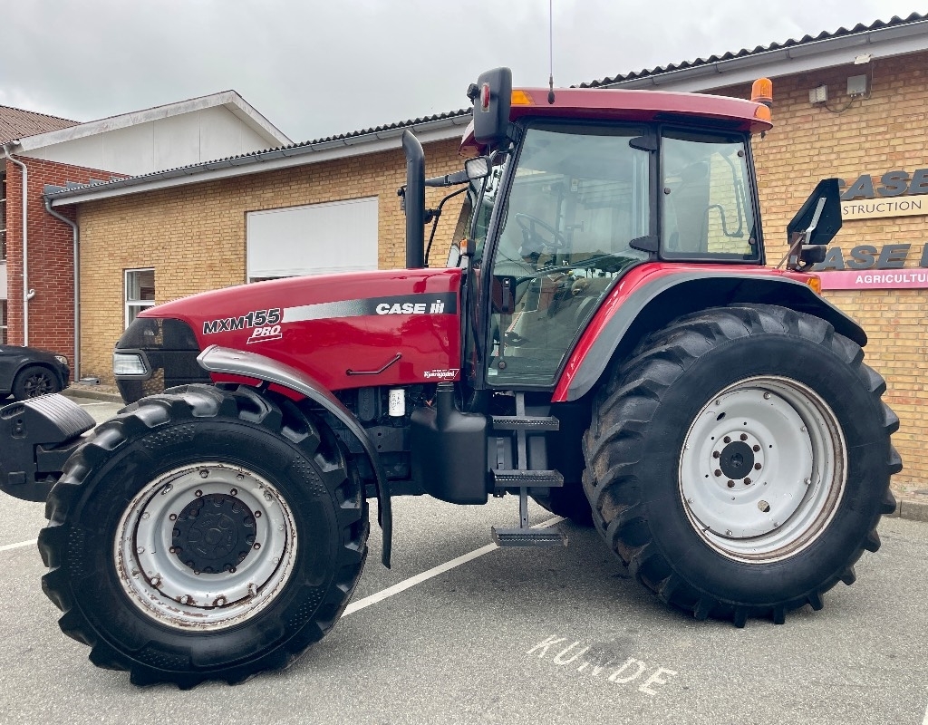Case IH MXM 155 Pro