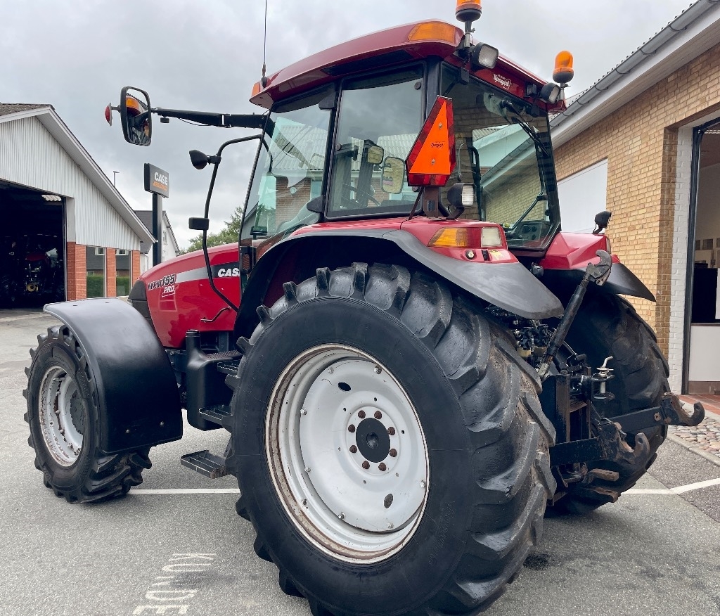 Case IH MXM 155 Pro