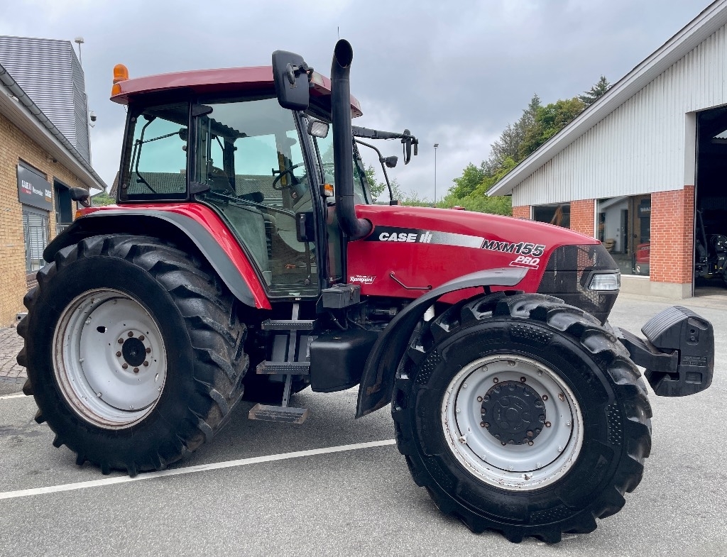 Case IH MXM 155 Pro