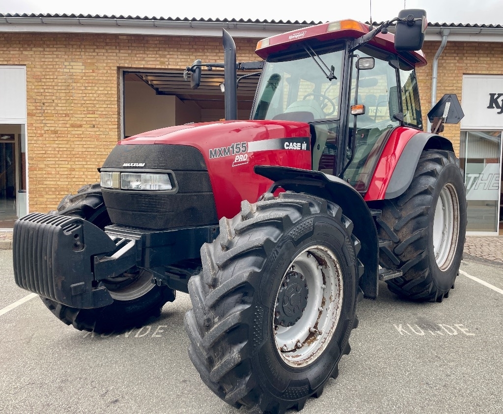 Case IH MXM 155 Pro