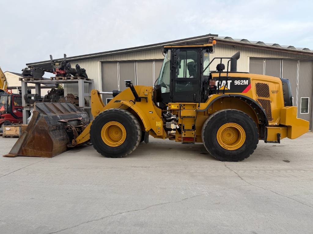 Hjullastare CAT 962 M