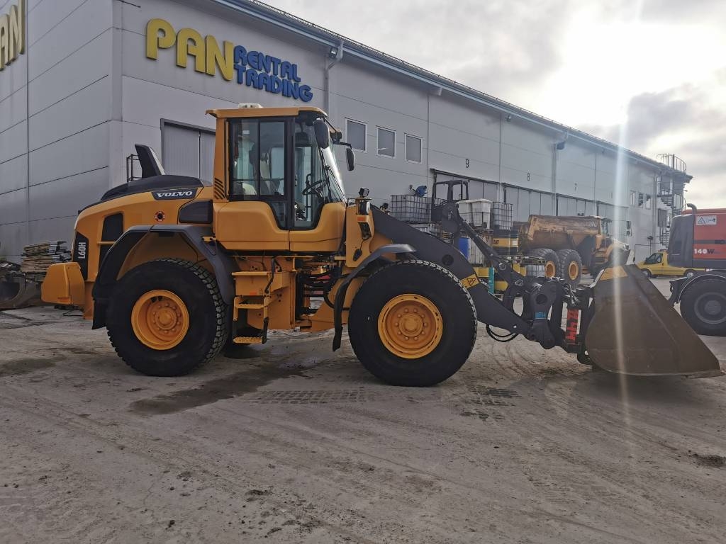 Hjullastare Volvo L 60 H