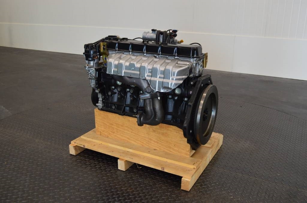 Nissan TB45 forklift engine, Brand new! 100% original - Motoren - Laden ...