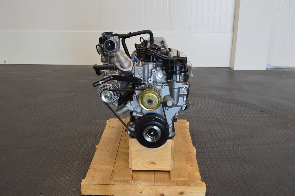 Nissan TB45 forklift engine, Brand new! 100% original - Motoren - Laden ...