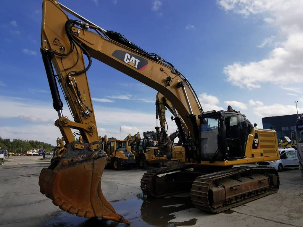 Buy Used Caterpillar 336 Next Generation Crawler Excavator for sale in ...