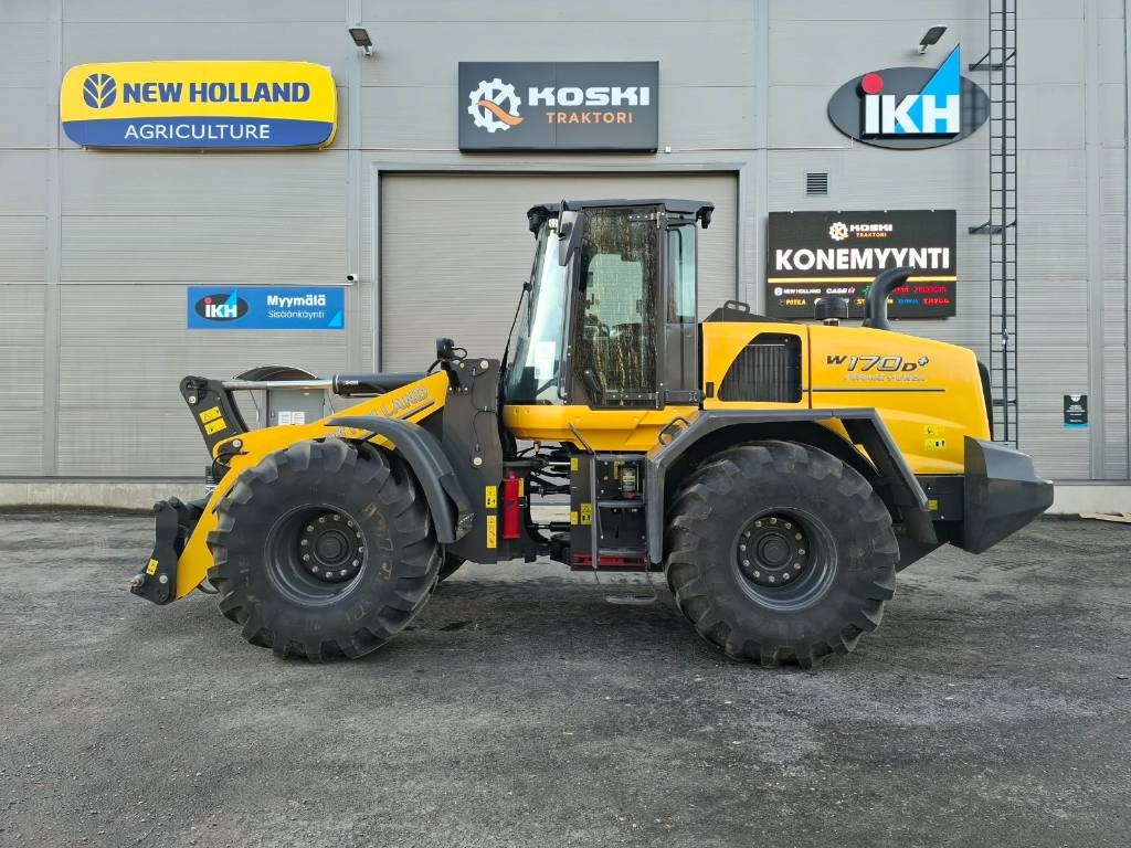 New Holland W 170 D LR