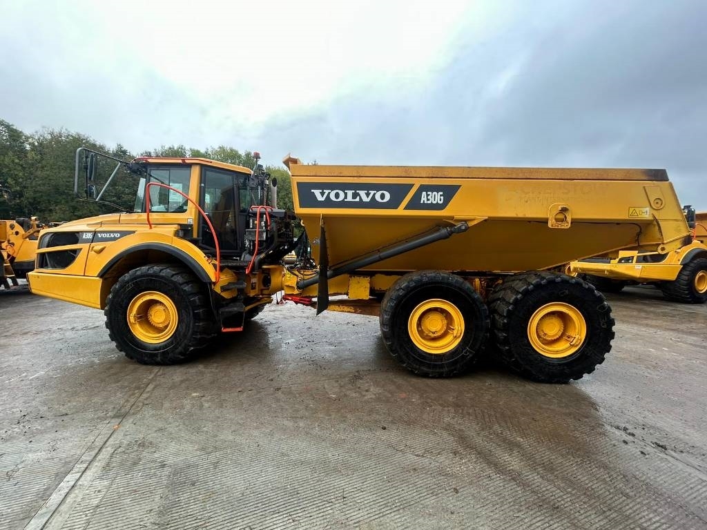 A30G  Machineryscanner