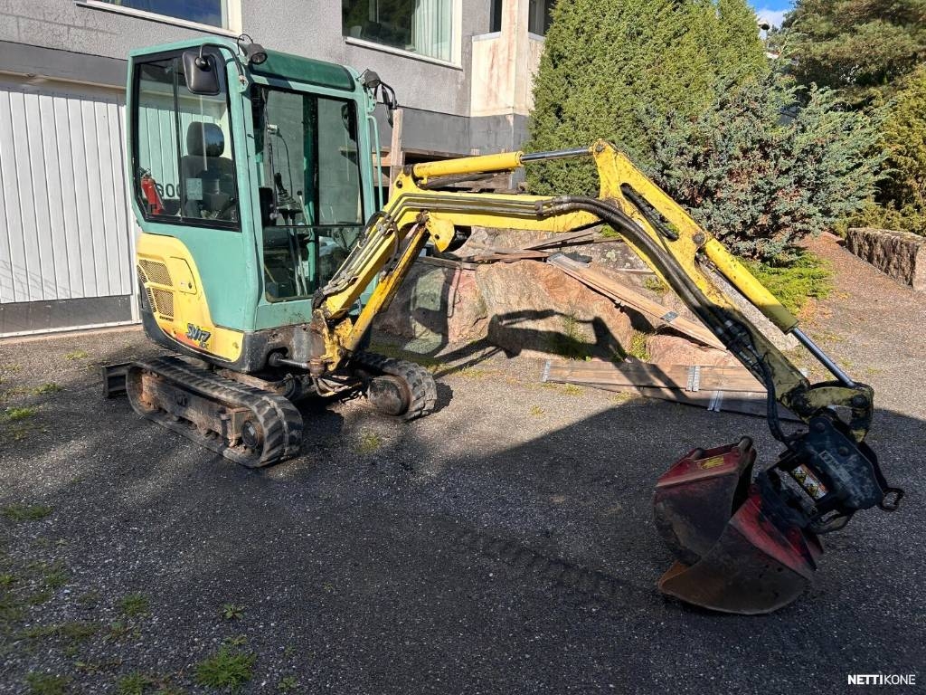 Yanmar SV 17 EX