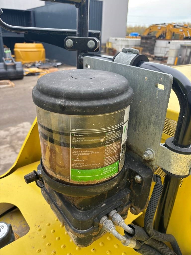 CAT 336 (New Undercarriage)