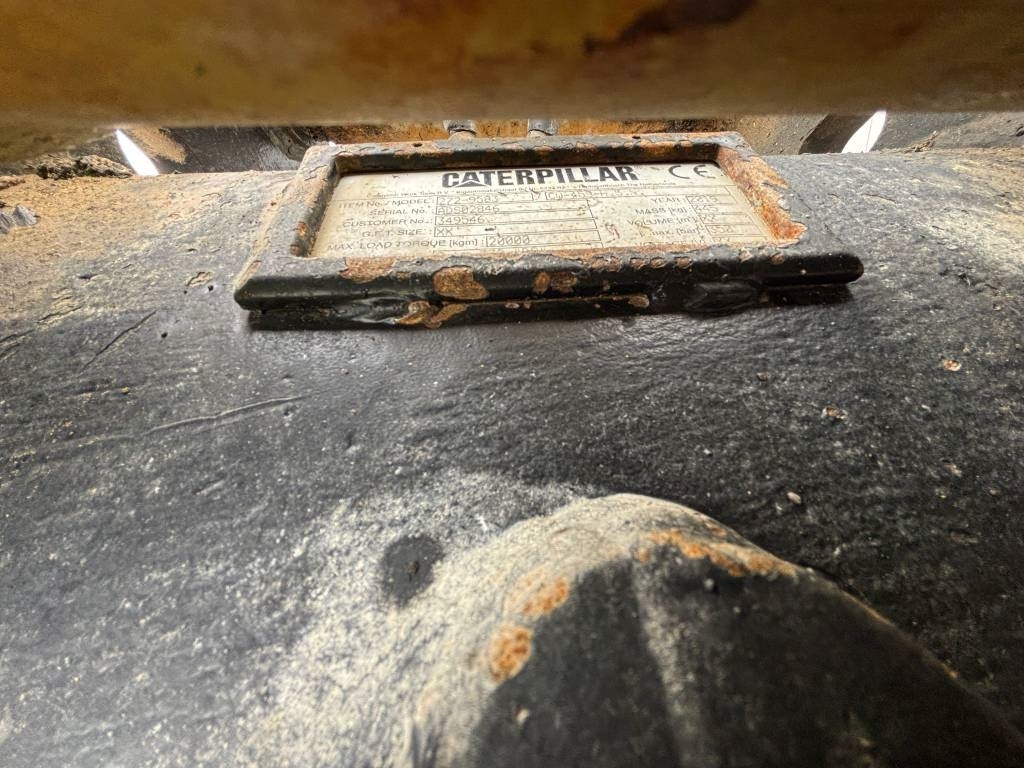 CAT 336 (New Undercarriage)