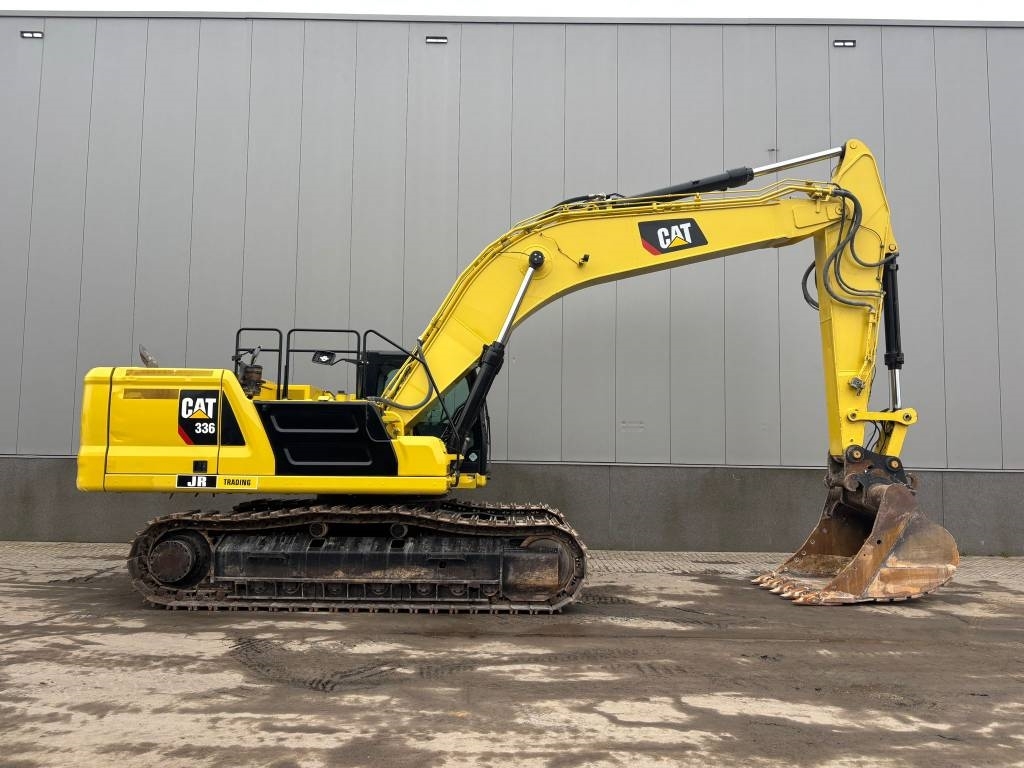 CAT 336 (New Undercarriage)