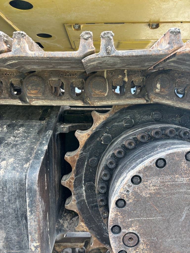 CAT 336 (New Undercarriage)