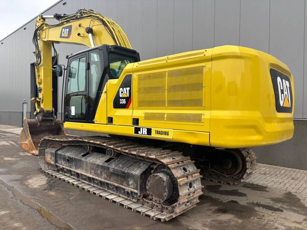 CAT 336 (New Undercarriage)