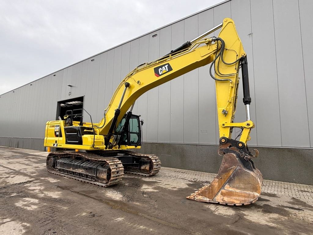 CAT 336 (New Undercarriage)