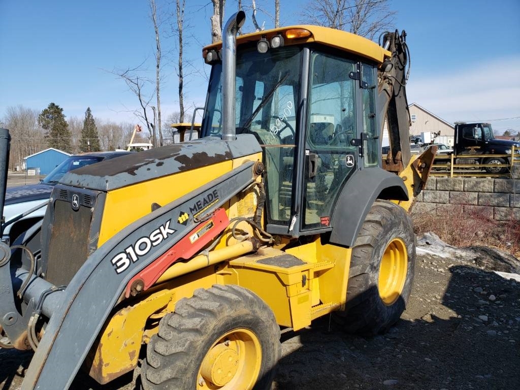 John Deere 310 S K